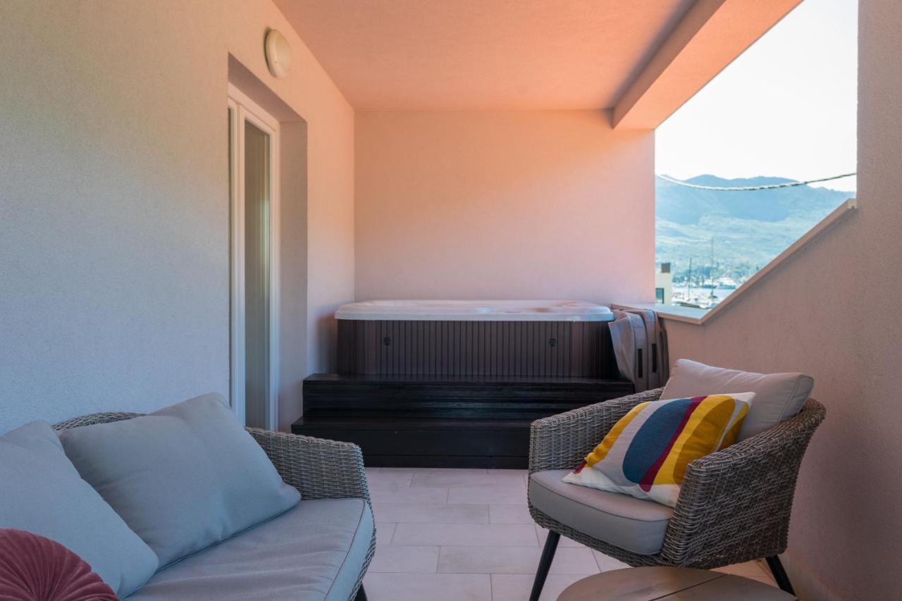 Bogo B&B Mokošica Exteriér fotografie